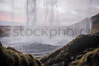 Similar – Foto Bild Seljalandsfoss