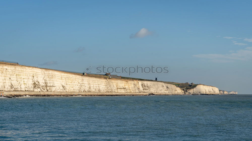 Similar – white cliffs Natur