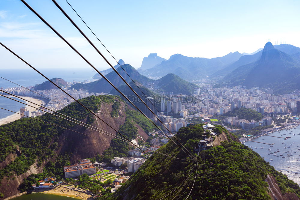 Bondinho Pão de Açúcar