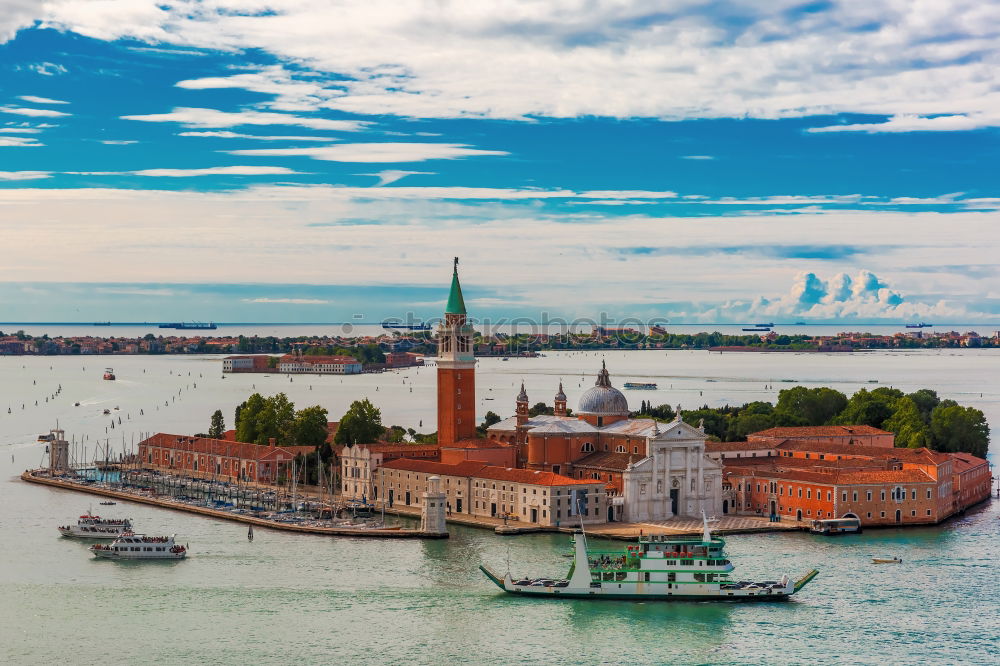 Similar – View of Venice