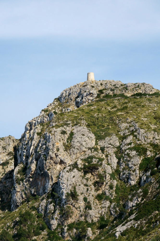 Image, Stock Photo Mallorca at its best 23