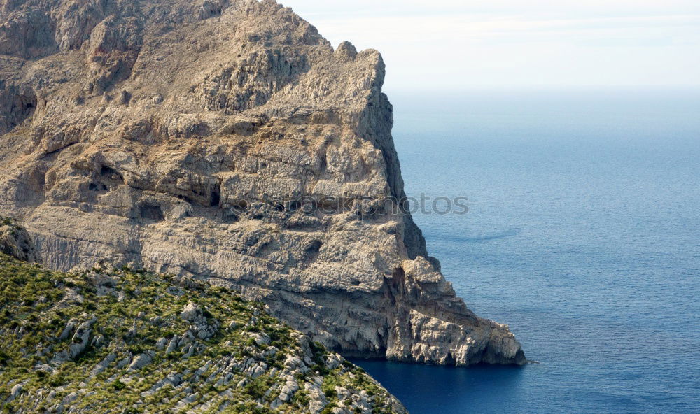 Similar – Image, Stock Photo Mallorca from its most beautiful side 22