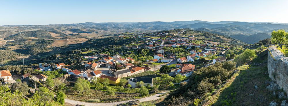 Similar – Image, Stock Photo Posada Vacation & Travel
