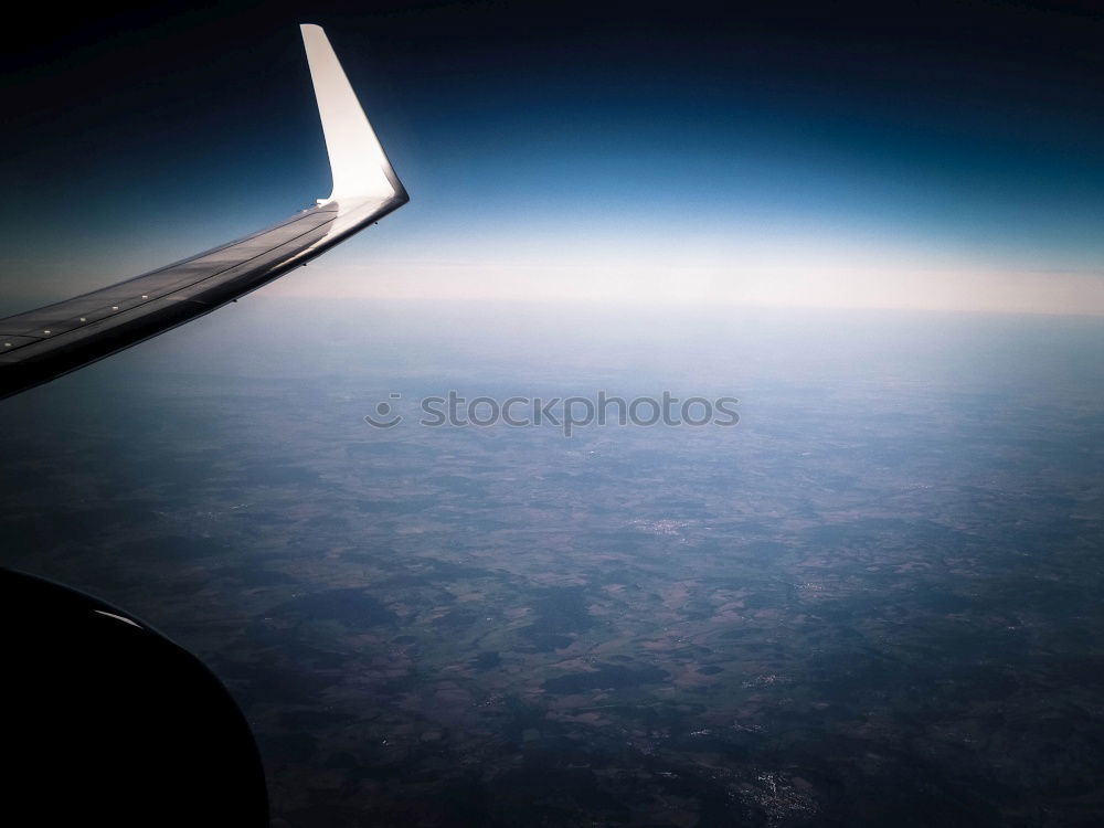 Similar – Image, Stock Photo #AS# nice flight Aviation