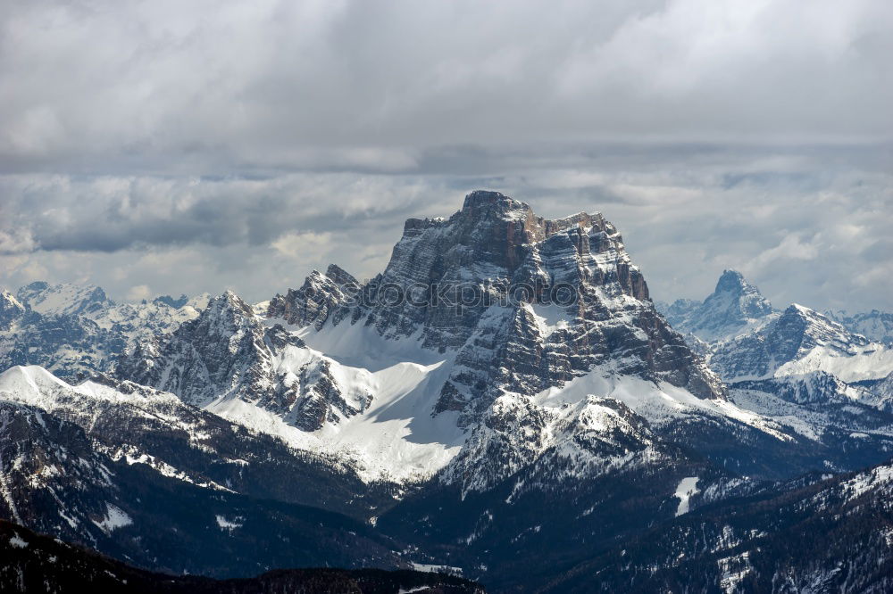 Similar – Image, Stock Photo Patagonia03 Landscape Air