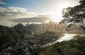 Similar – Image, Stock Photo Rio De Janeiro Earth Sky