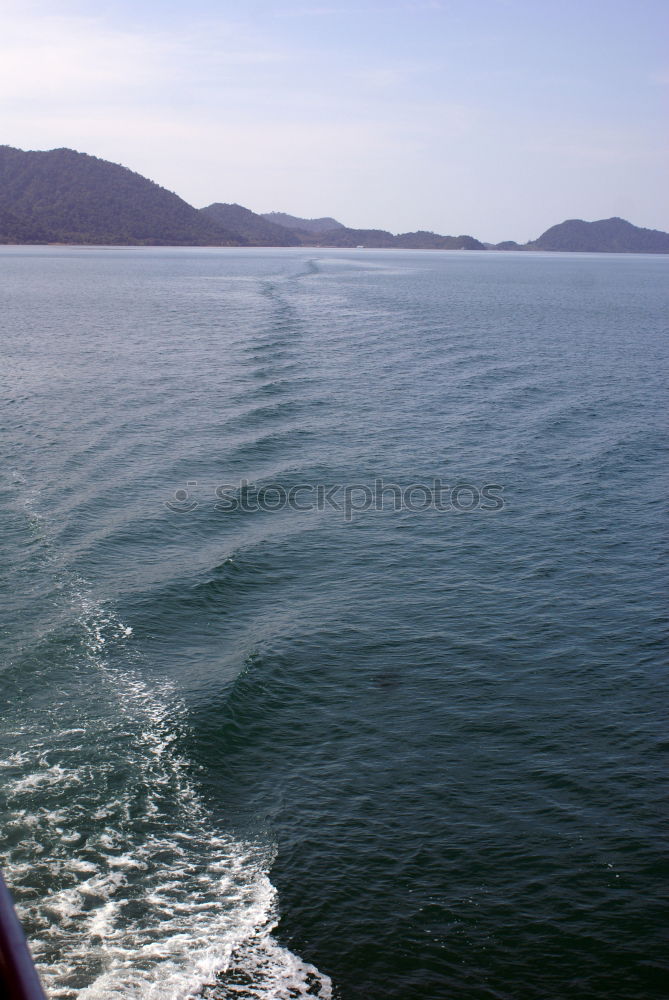 Similar – Image, Stock Photo To new shores… Nature