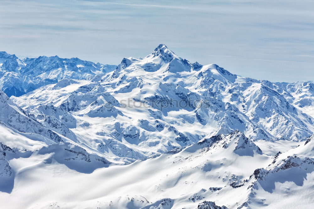 Similar – Foto Bild im winter ist’s auch schön…