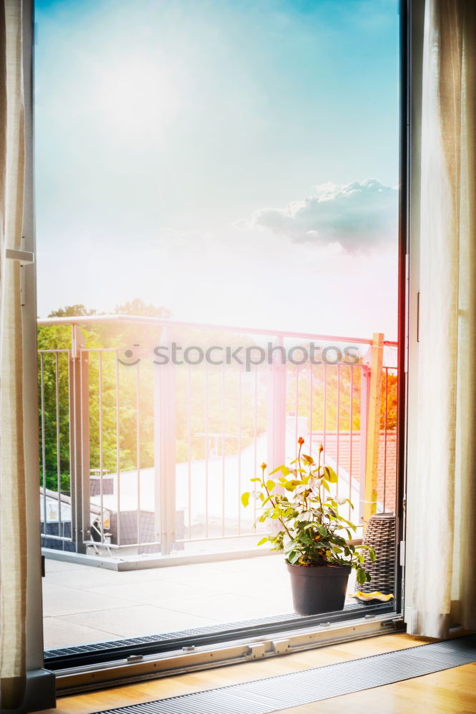 Similar – Image, Stock Photo live view Vantage point