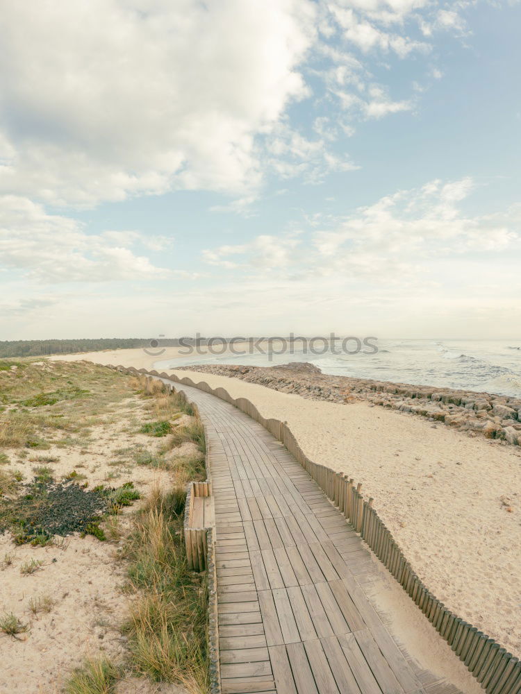 Similar – beach cafe Baltic Sea