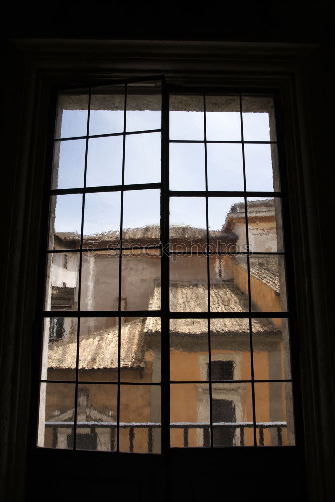 Similar – Image, Stock Photo Apsides and Duomo Florence