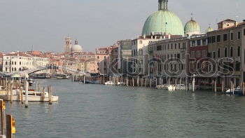 Similar – Image, Stock Photo canal grande