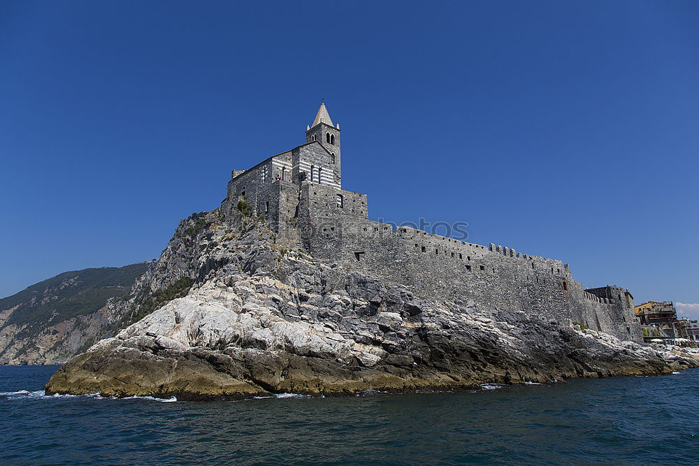 Similar – Image, Stock Photo San Pietro Ocean Italy