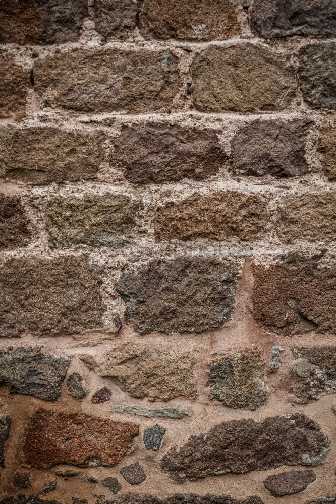 Similar – Stein für Stein Mauer Wand