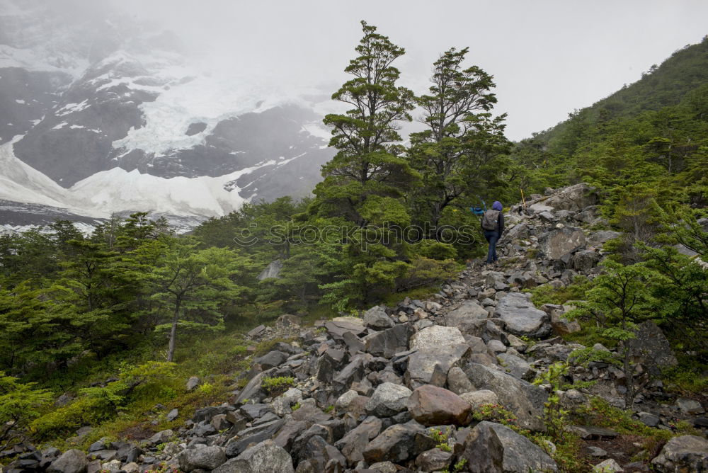 Similar – Foto Bild auf’n Sprung Gletscher Eis