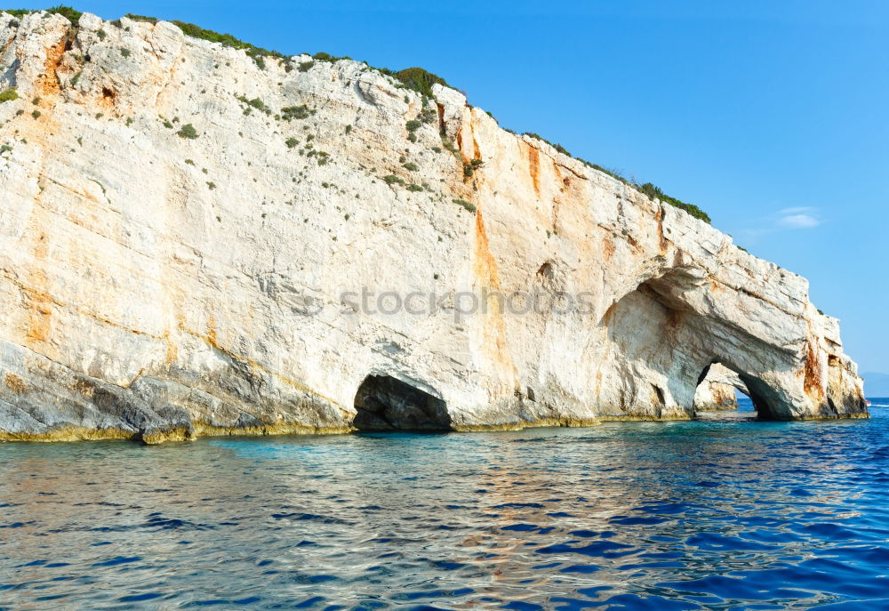 Similar – Image, Stock Photo calanques Environment