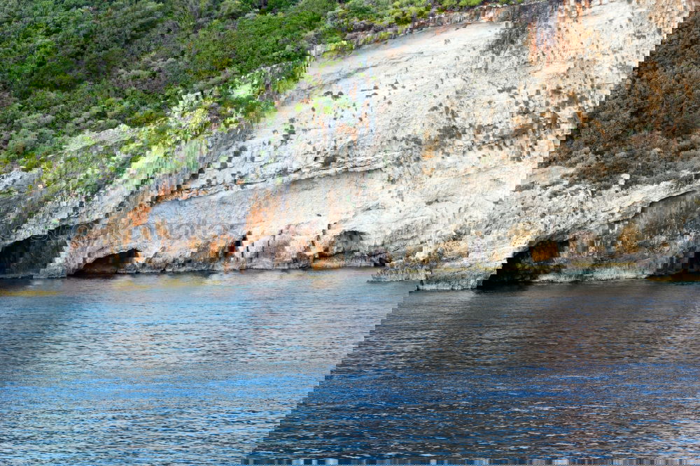 Similar – Foto Bild Norwegische Bucht Umwelt