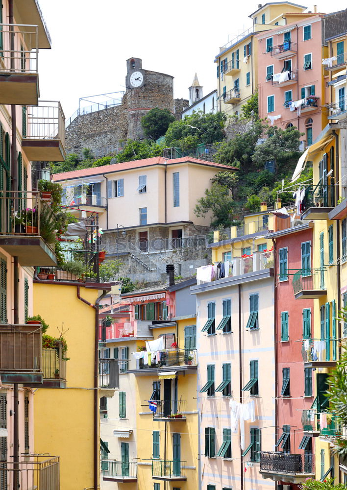 Similar – Manarola Village