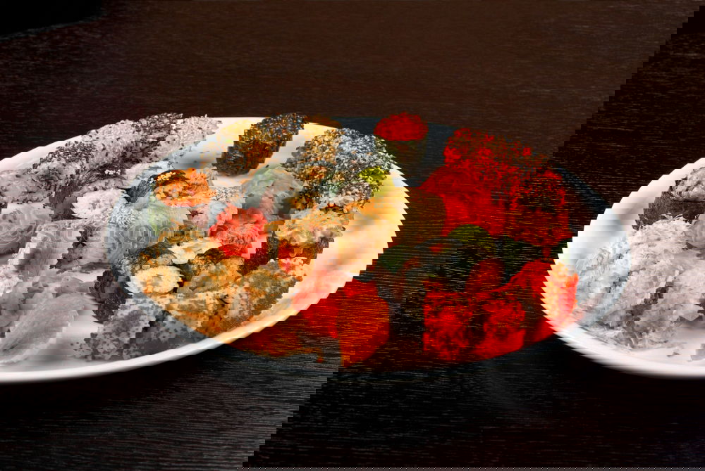 Image, Stock Photo tasty sushi Food Fish
