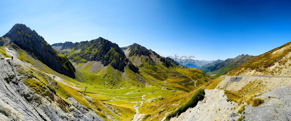 Similar – Rosszähne – Denti di Terrarossa – Seiser Alm