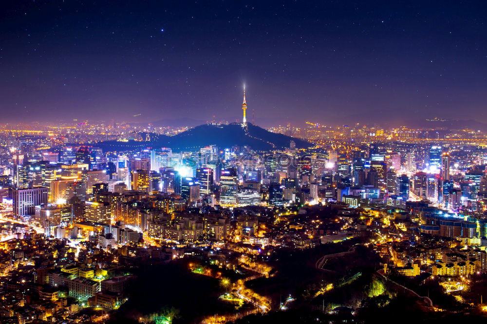 Similar – Foto Bild Hongkong Skyline Hochhaus