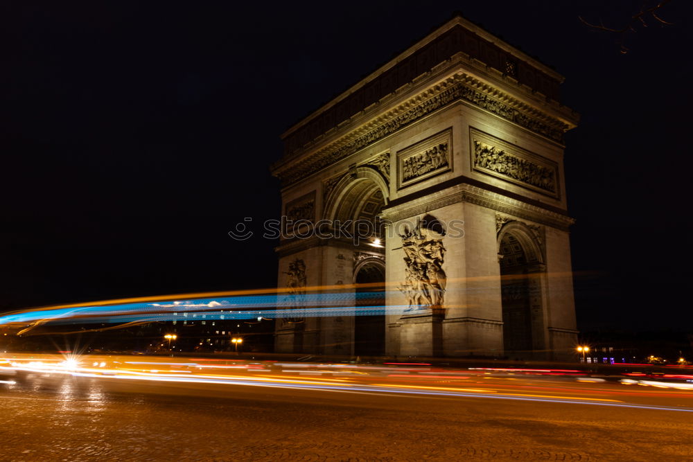 Similar – Image, Stock Photo Santa Maria del Fiore (Cathedral of Florence) at night