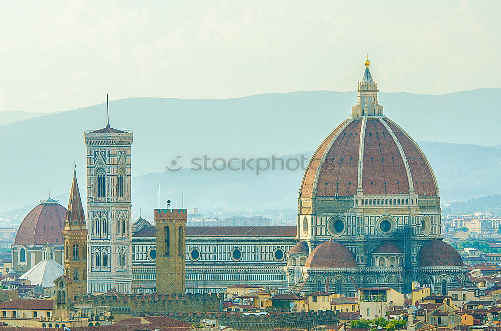 Similar – Image, Stock Photo Cathedral of Florence