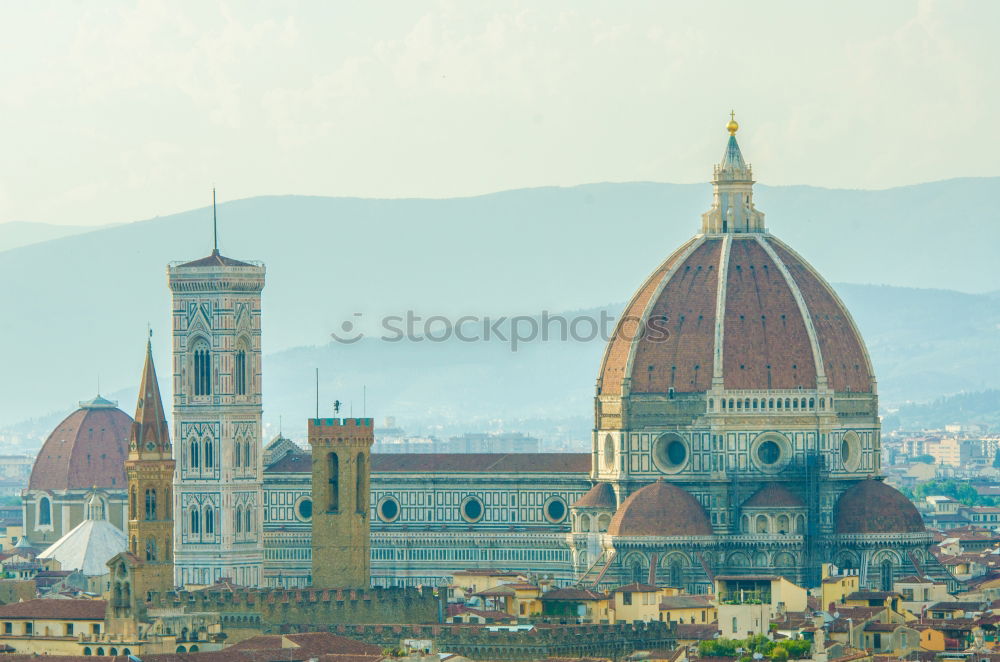 Similar – Image, Stock Photo Cathedral of Florence