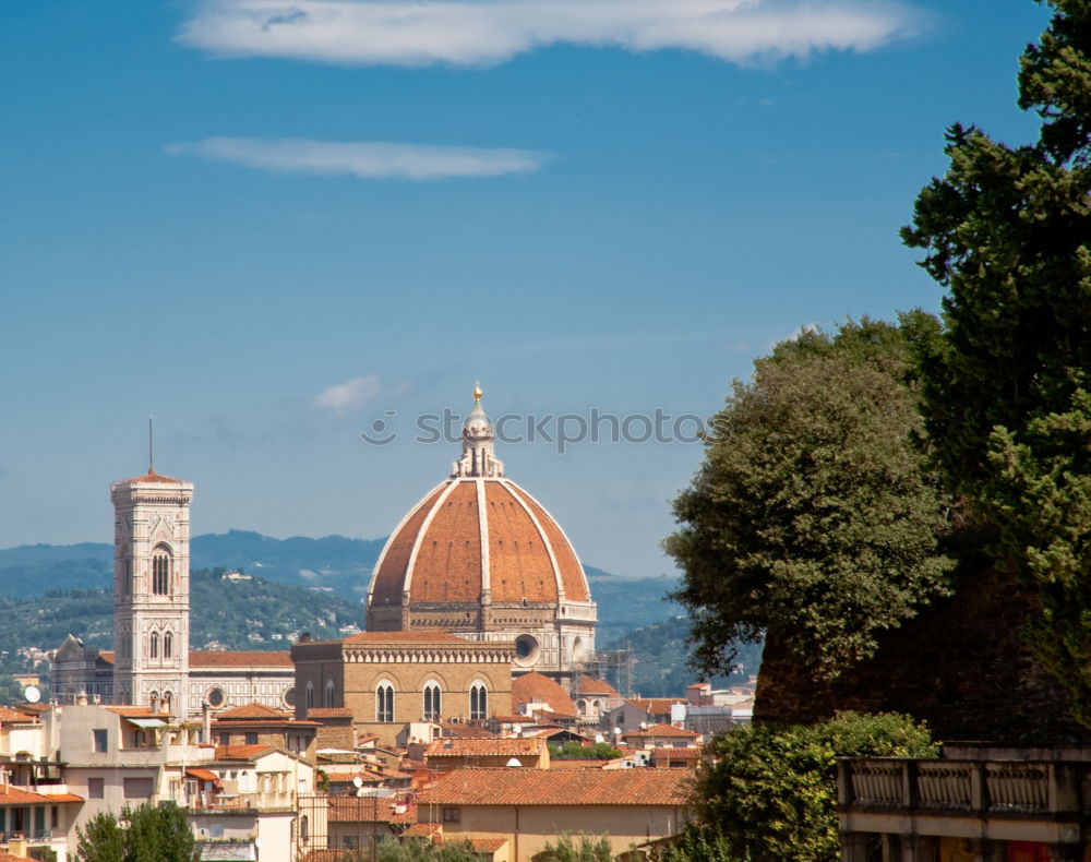 Similar – Image, Stock Photo Cathedral of Florence