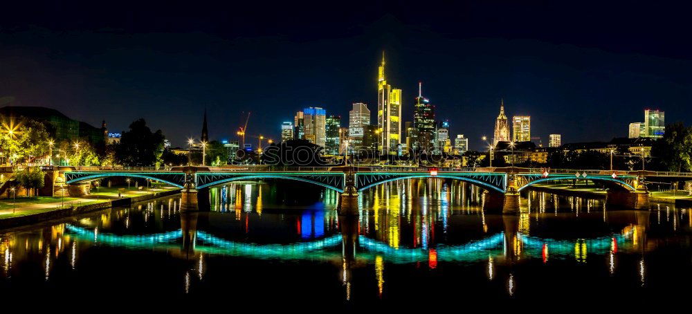 Similar – Image, Stock Photo Frankfurt am Main