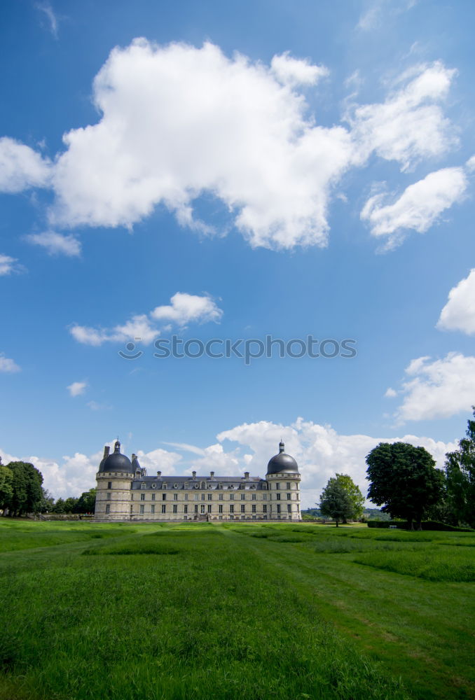 Similar – Image, Stock Photo Castle Bellevue I Berlin