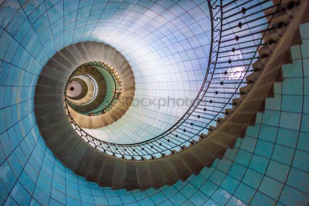 Similar – Image, Stock Photo inside the cooling tower [3]