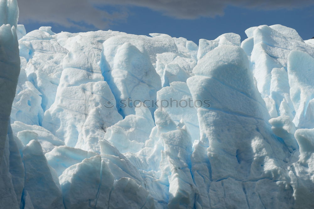 Similar – Sharp formations of ice