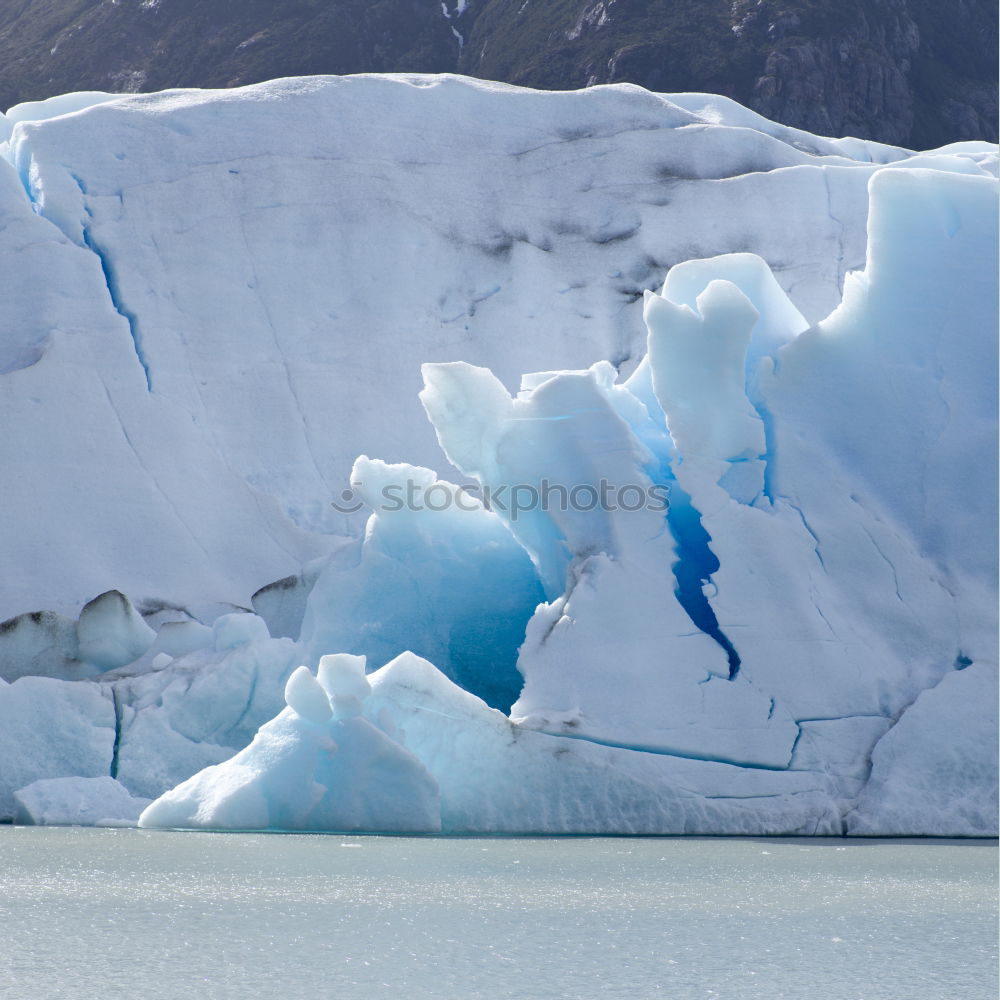 Similar – Image, Stock Photo glaciers Environment