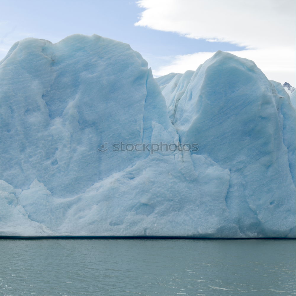 Similar – Image, Stock Photo Perito Moreno Glacier in Patagonia (Argentina)