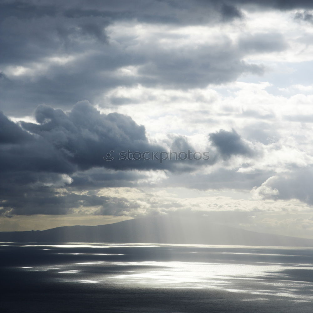 Similar – sky contrasts Ocean Sunset