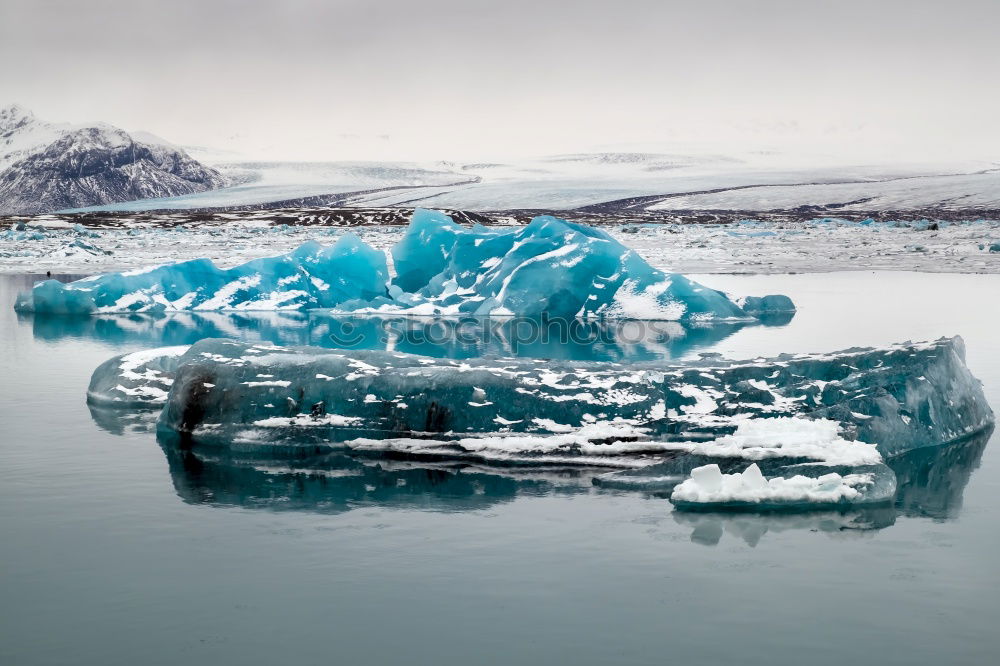 Similar – Antarctica Wild Nature Landscape