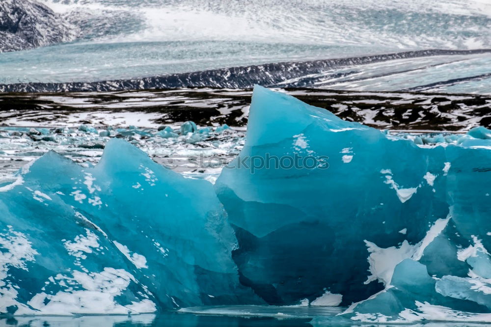 Similar – Antarctica Wild Nature Landscape