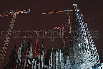 Similar – Der Kölner Dom (frontal III)