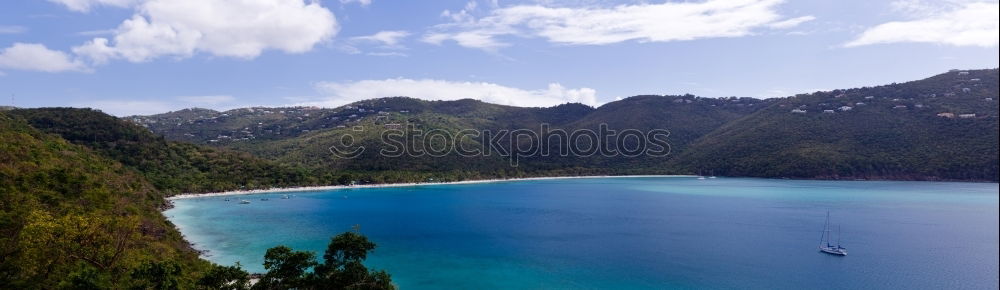 Bay of Rings Strand Meer