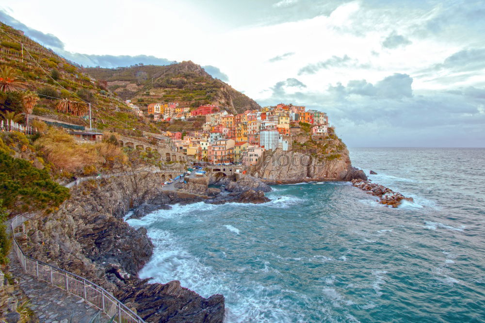 Similar – RIOMAGGIORE