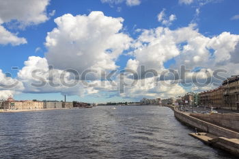 Similar – Image, Stock Photo Oberbaumbrücke with television tower in the distance