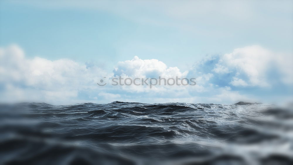 Similar – Image, Stock Photo All you need is an island