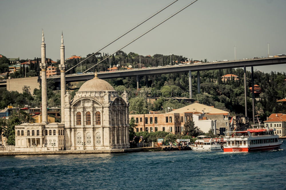 Similar – Image, Stock Photo istanbul ferry