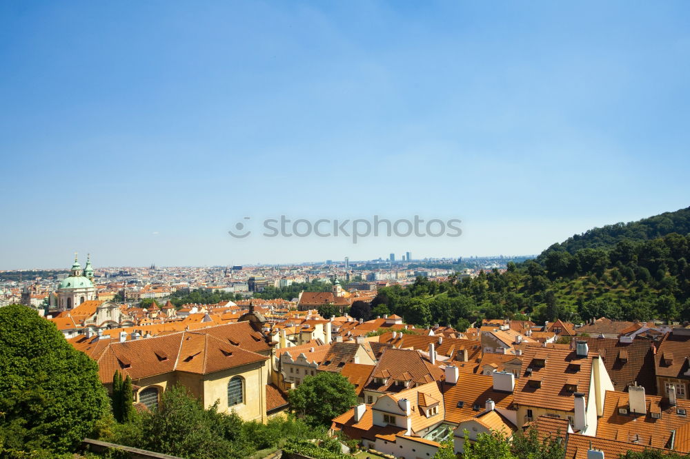 NATURE IN PRAGUE Prague