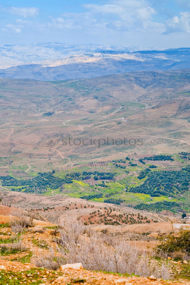 Similar – Image, Stock Photo africa field and constructions