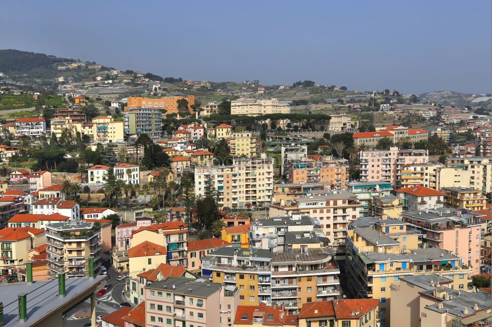 Similar – Image, Stock Photo Valparaiso, Chile Town