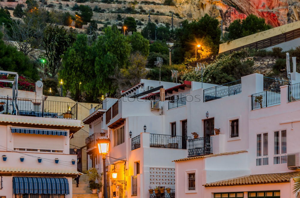 Similar – Image, Stock Photo Medieval village Marvao in Alentejo Portugal