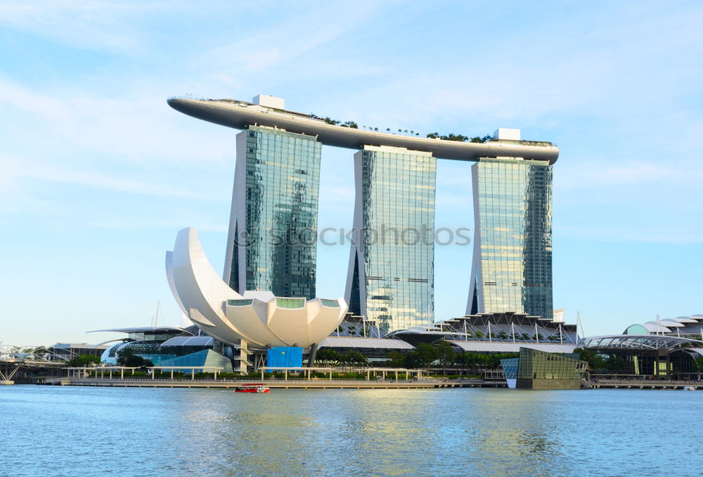 Similar – Singapore III Capital city