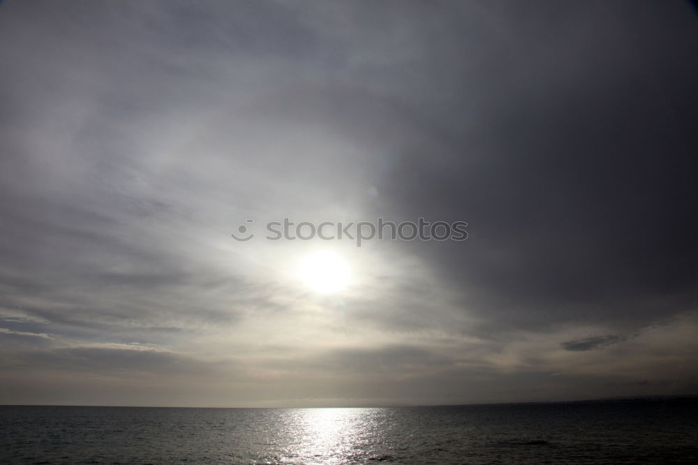 Similar – sky contrasts Ocean Sunset